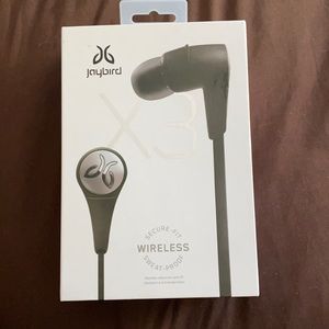 Jaybird X3 Wireless Bluetooth Headphones